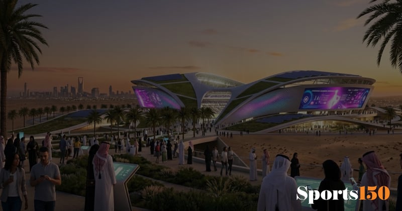 Saudi Arabia’s Expanding Sports Infrastructure and Technology Pipeline