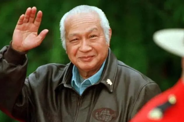 Was it that good under Soeharto? | October 31, 2025