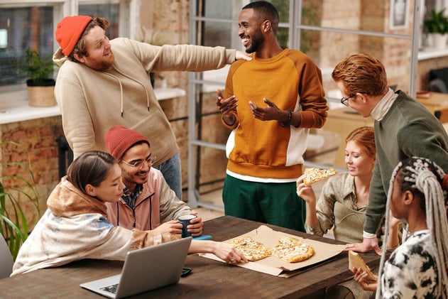 The Data Point #7: Leverage Community to Accelerate Growth