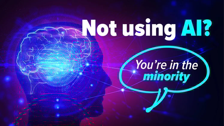 90% of businesses are now using generative AI