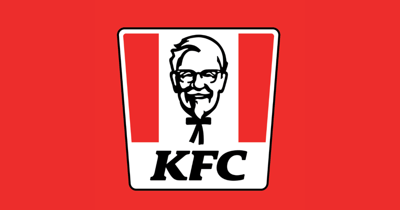 Everything gluten free at KFC in the UK 🍗👨🏻‍🦳