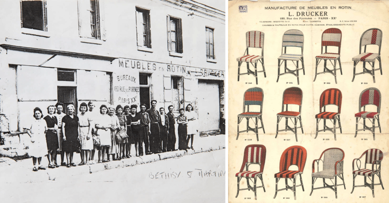 The Heritage Craft of Maison Louis Drucker