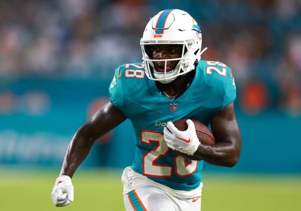 Fantasy Football Rankings: Week 13