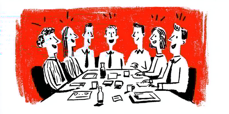 The cost of pretending