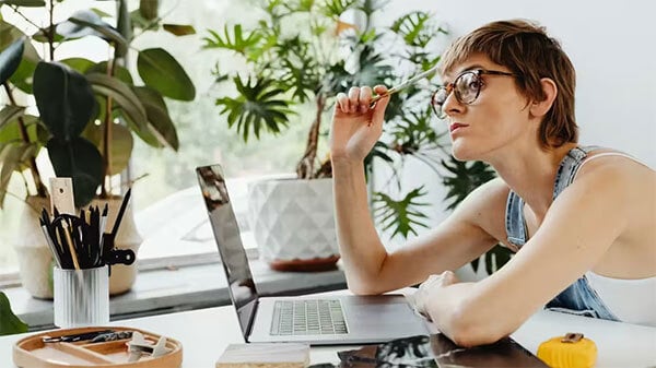 Punching back at the company spies