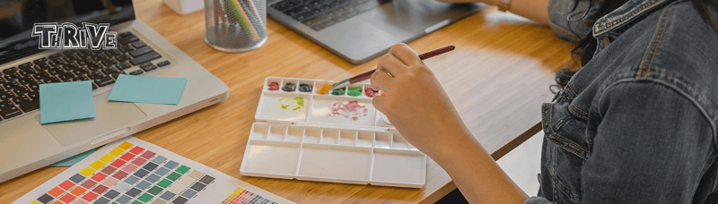 What Your Brand Colours Say About Your Business (and How to Use Them Right)