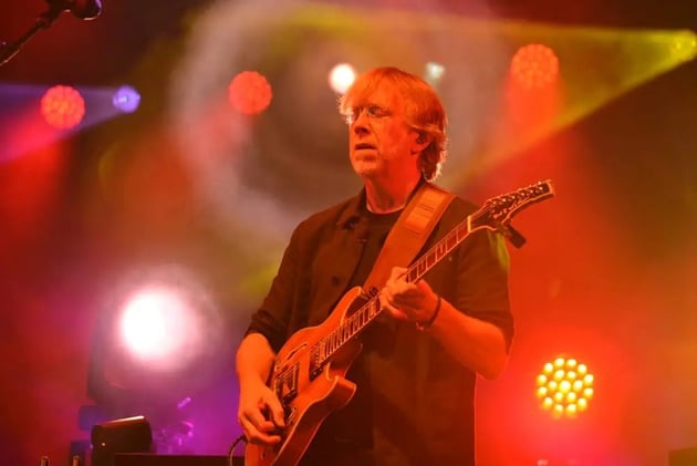 Phish Debut New Original, First Look at Casting for Beatles Biopics