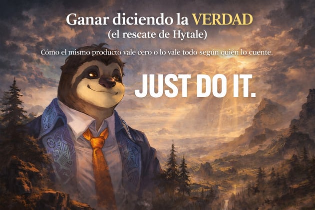 🦄 Ganar diciendo la VERDAD (el rescate de Hytale)
