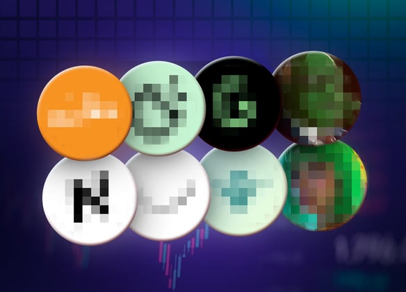 🔲 Tokens de AI para Ficar de Olho 👀
