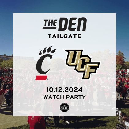 Week 6 at The Den - Knightfall in Florida?