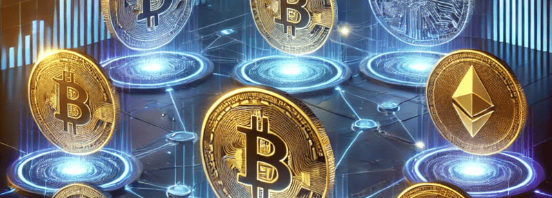 Beyond Bitcoin: Why Crypto Diversification is Key to Long-Term Growth