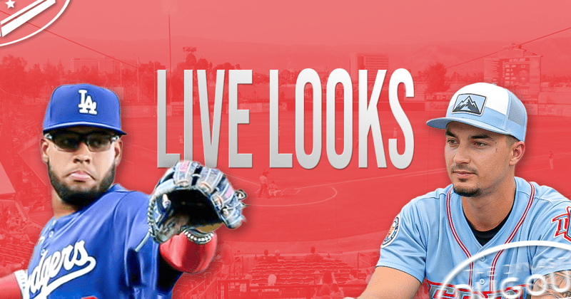 Live Looks Report: Inland Empire 66ers (Seattle Mariners) vs. Ontario Tower Buzzers (Los Angeles Dodgers)