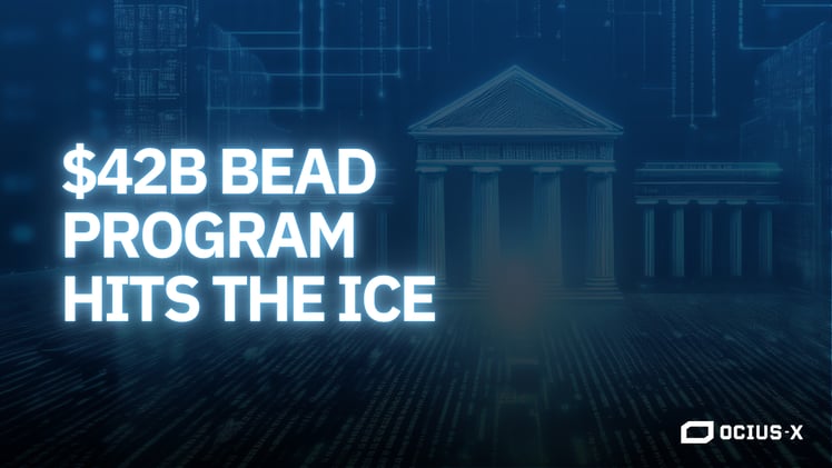$42B BEAD Program Hits The Ice