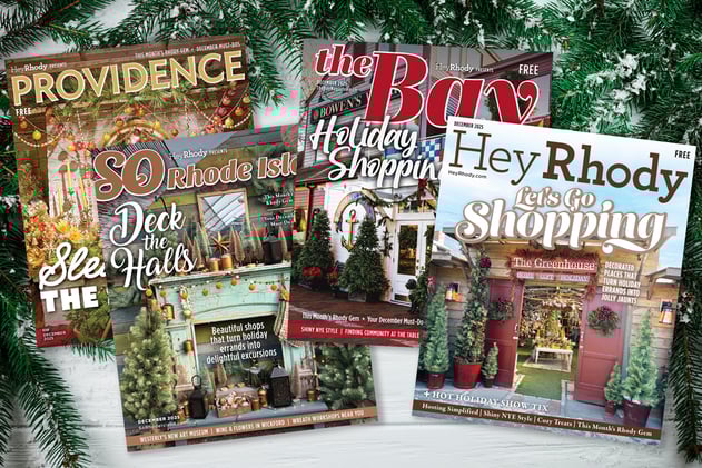 Hot Off the Holiday Press✨