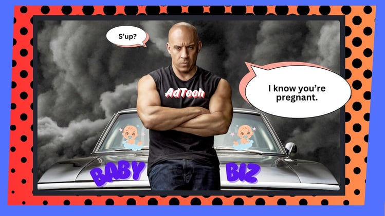 Pregnant Pause: Experiencing (and Relearning) PR from the Consumer Side