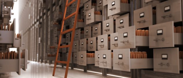How the system of record dies