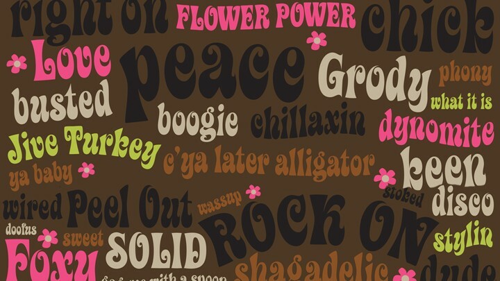 When and where to use slang