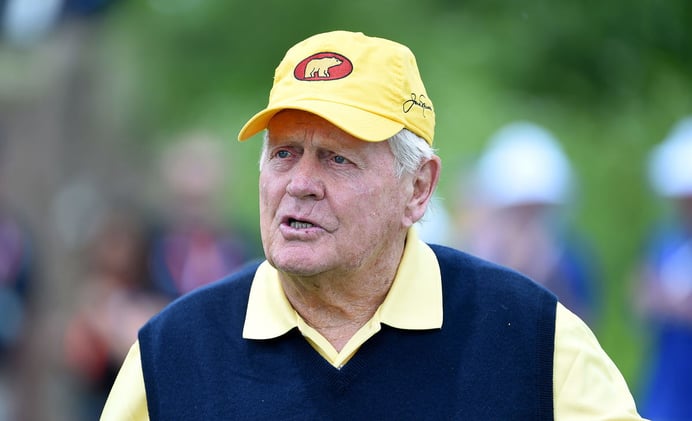 Jack Nicklaus Takes Ex-Partners to Court - LITE 