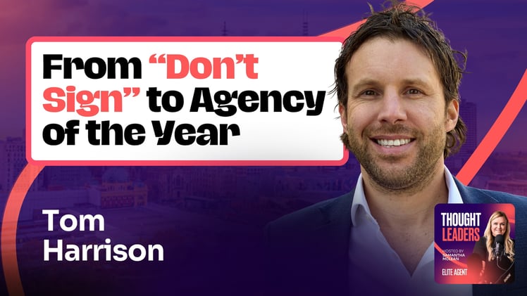 “Do NOT sign that paperwork” (He did it anyway)