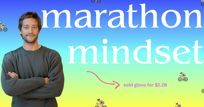 Fundraising Fatigue, Hypergrowth & Selling Glovo