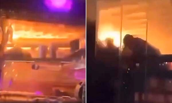 🟠 New Year’s Eve Mass Tragedy