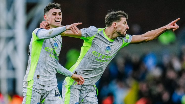 Crystal Palace 0-3 Manchester City Review