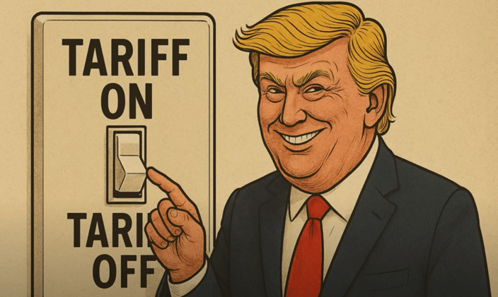 Tariff Chaos And Decision Paralysis 
