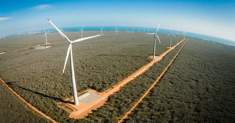 IFC commits to renewables for mines