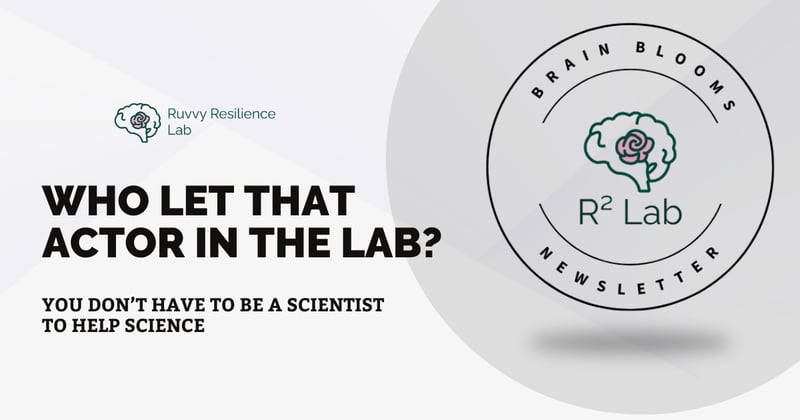 Who Let That Actor in the Lab?
