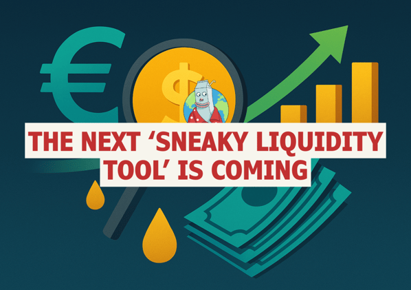 🥛 The next ‘sneaky liquidity tool’ is coming 🧰
