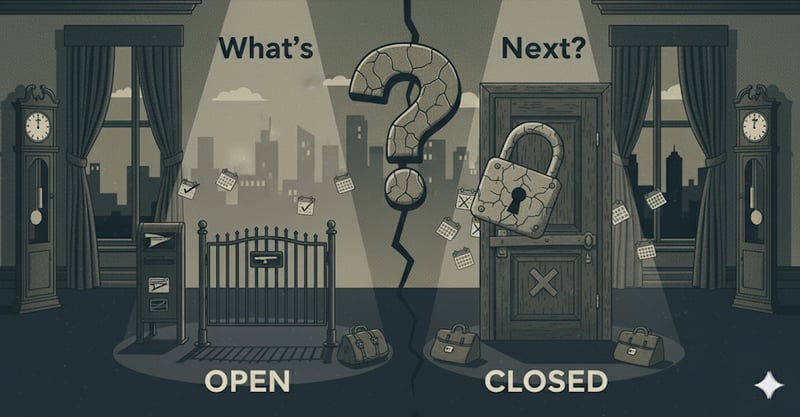 Shutdown Day 1: What’s Open, What’s Closed — What’s Next