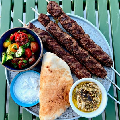 To Kebab or Not to Kebab