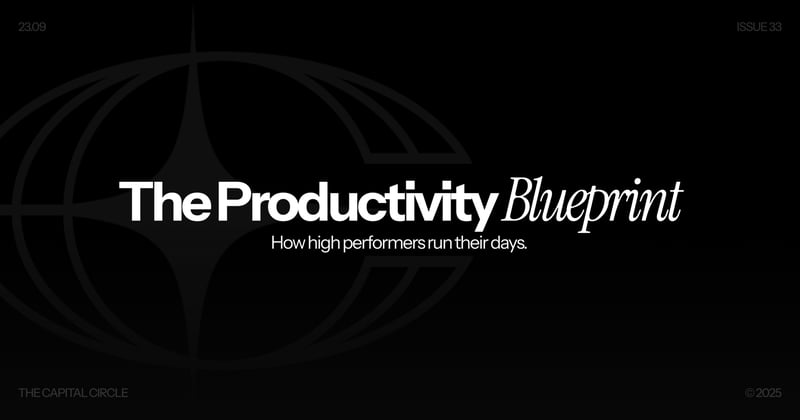 Structure Your Day Like the Top 1%