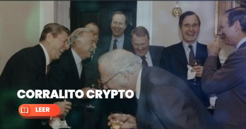 🟦 Corralito crypto