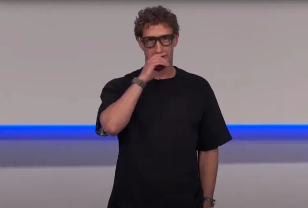🤯When Live AI Glitches Happen: Meta’s Big Demo Mess-Up