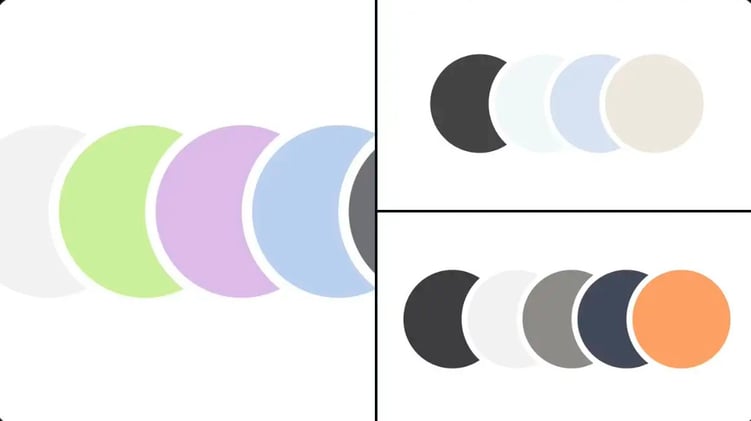 Exact iPhone 17 colors