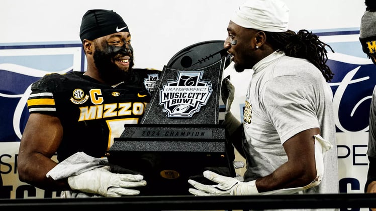 Music City Bowl, NC State, Clemson, and More!