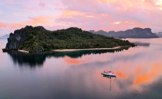 Cruising Asia's Untapped Paradise