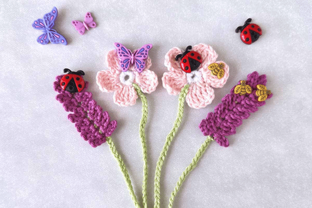 Better Tension, Pretty Texture & Handmade Details