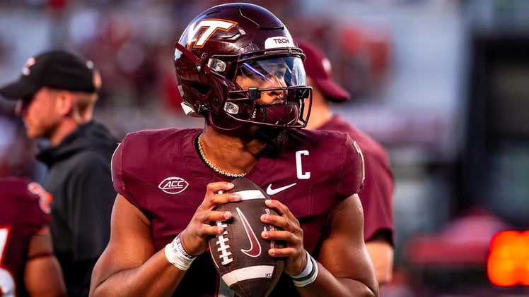 Inside HokieSports: Golden Arm for Drones