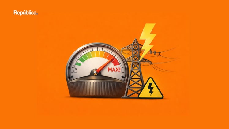 El 2025 se apaga, la energía no