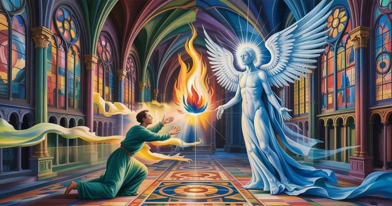 Tomás de Aquino e o Caminho da Razão Iluminada pela Fé