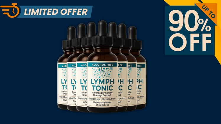 Lymph Tonic Review 2026: 5 Lies About This Product That Are Holding You Back from Real Results