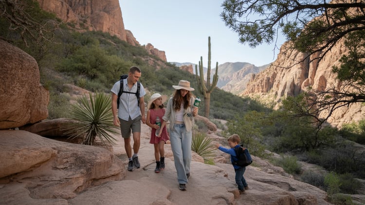 🌵 Discovering Douglas, Arizona: