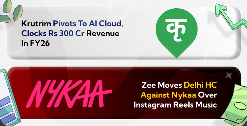 The Battery Moat, Zee Sues Nykaa, and Dream Sports Launches ‘Dream Street’