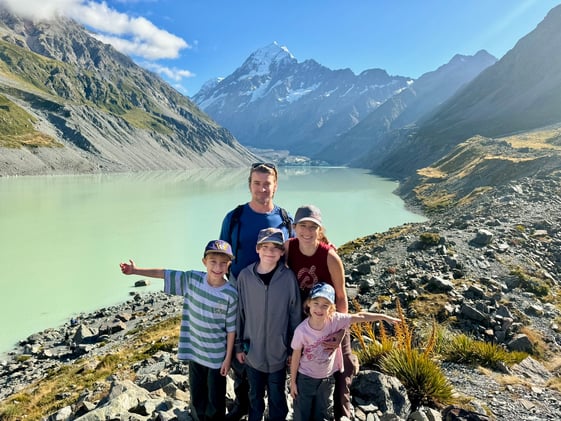 New Zealand Southern Island (Part 2)