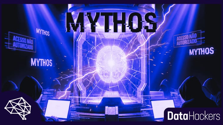 Como hackers acessaram o Mythos, o modelo de IA que a Anthropic não queria liberar