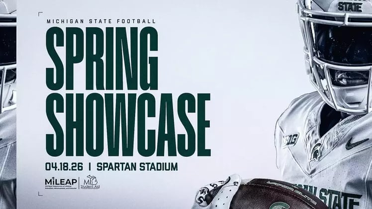 Spartan Brew 4/14: Spring Football Game is Saturday!