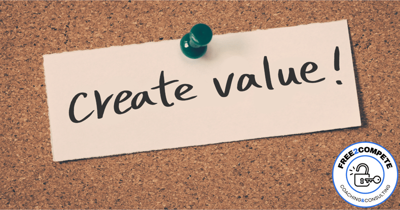 Create Value