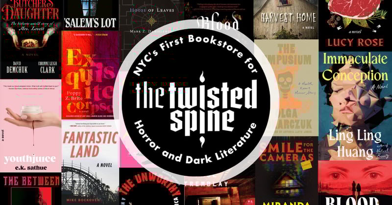 Behind the Scenes with The Twisted Spine 